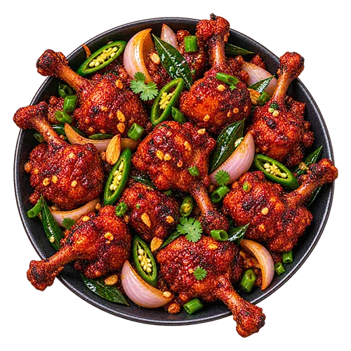 Lunch Dish
